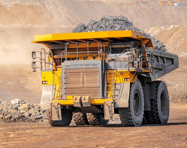 Mining industry
