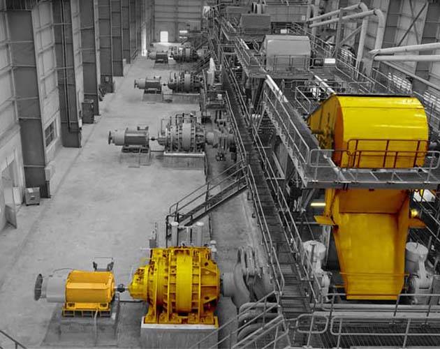 Sugar Mill Industry