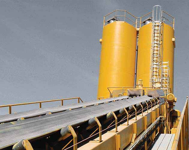 Cement Industry