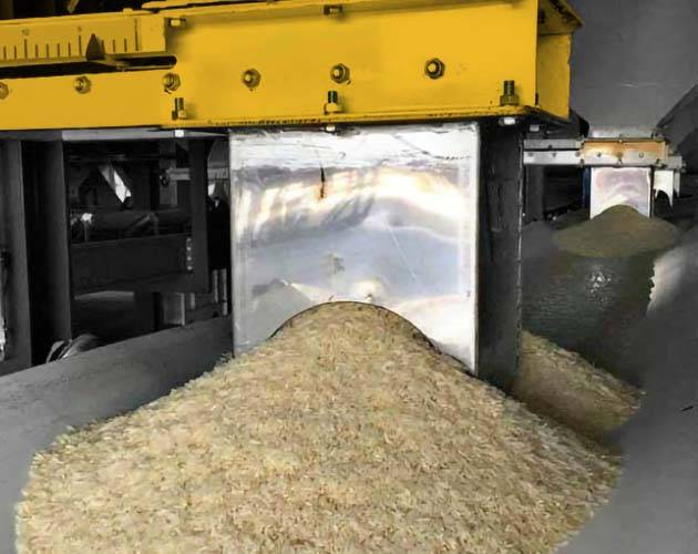 Rice Mill Industry