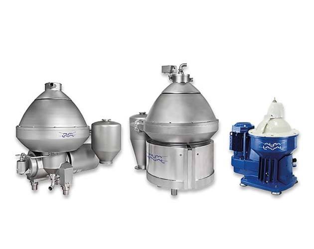 Separators