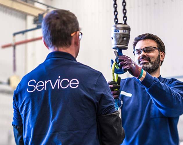 Service Installation